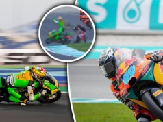 Koszmarny wypadek na torze. Otwarte złamanie nogi i wielokrotna reanimacja