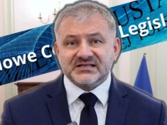 Minister narcyz rujnuje Temidę. Witold Gadowski o Herostratesiku znad Wisły