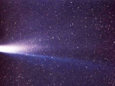 27 października 1607 pojawiła się Kometa Halleya