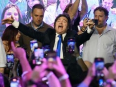 Argentyna: triumf kontrowersyjnego prezydenta w wyborach parlamentarnych