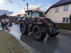 Ciągniki pojadą 40 km/h, ale będą też nowe kary. Sejm przegłosował przepisy