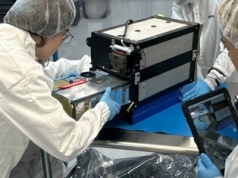 Najnowszy satelita SatRev jest gotowy do wejścia na orbitę