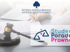 Młodzi prawnicy z misją – start Studenckiej Poradni Prawnej w WSB-NLU