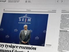 Przeciek z prokuratury i rządu do Czuchnowskiego? Były funkcjonariusz CBA składa zawiadomienie