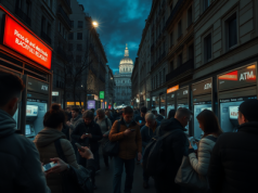 GDY GAŚNIE PRĄD: UPADEK PORZĄDKU ŚWIATA