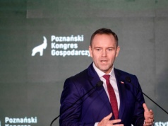 Karol Nawrocki o CPK. 