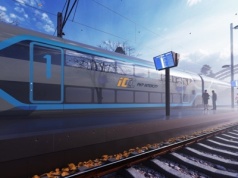 PKP Intercity z umową na PFU zaplecza dla piętrowych EZT