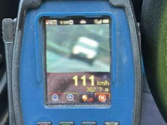 Kierujący volkswagenem teraz z pewnością żałuje tego, co zrobił