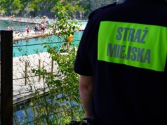 Przyjechał pospacerować w okolicy Zakrzówka i zaczęły się jego problemy