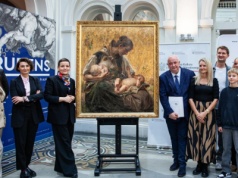 Cenny obraz zaginiony w czasie II wojny światowej wrócił do Polski