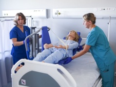 Pierwsze w Polsce Branżowe Centrum Umiejętności w dziedzinie opieki medycznej otwarte w Krakowie (Galeria)