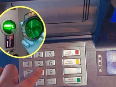 Nigdy nie wkładaj karty do bankomatu przed sprawdzeniem. Wystarczy sekunda