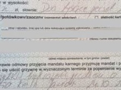 Pędzili na „złamanie karku”. Pożegnali się z prawem jazdy