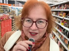 Weszła do sklepu i przeżyła szok. Takich produktów w Rosji po prostu nie ma. 