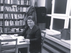 Zmarła śp. Teresa Albińska