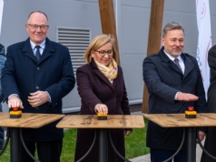 Ciepłownia geotermalna uruchomiona. To nie koniec prac nad jej wydajnością