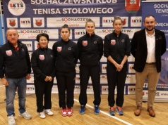 Matka z córką zagrały w polskiej ekstraklasie