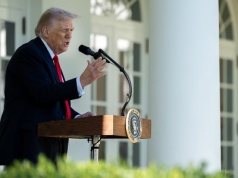 Trump grozi Rosji. „Mamy najlepszą łódź atomową przy ich wybrzeżu”