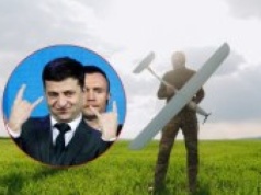 Drony i rakiety zamiast filmów Zełenskiego. Wielkie pieniądze i wielkie podejrzenia