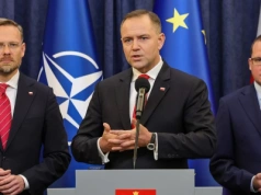 Nawrocki nie chce złożyć wizyty na Ukrainie? Prezydencki minister zabrał głos