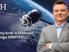 Start ORBITEO – JRH ujawnia strukturę i cele holdingu technologicznego w sektorach space i defence