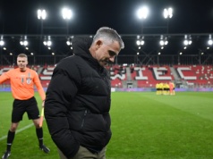 Gino Lettieri źle zaczyna z Wieczystą. Najpierw remis, teraz porażka