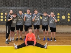 Świdniccy młodzicy w kratkę