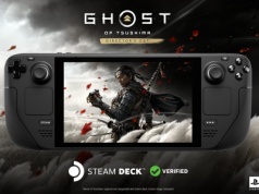 Ghost of Tsushima Director's Cut ulepszony na PC. Gra otrzymała weryfikację na Steam Decka