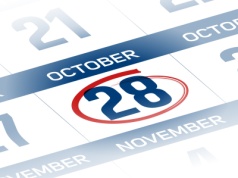 Wydarzy się dziś. Kalendarium wydarzeń na rynkach w dniu 28.10.2025