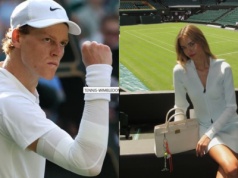 Sinner spotyka się z jedną z najpiękniejszych na świecie. Oficjalnie potwierdził