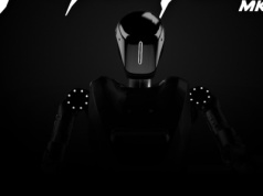 Armia robotów robi krok naprzód. Pierwszy żołnierz-robot to niczym Star Wars w rzeczywistości