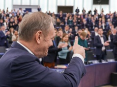 Herbata Tuska: w weekend Platforma pokazała się od najgorszej strony