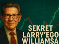 Zamienił 10 000 USD w 1,1 mln USD! Ikona świata tradingu odsłania karty