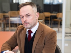 Były wiceszef ukraińskiego IPN nazwał Nawrockiego „chamem” i porównał do Janukowycza