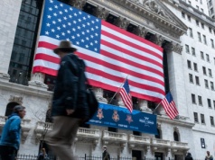 Rekordowe wyniki na Wall Street. 