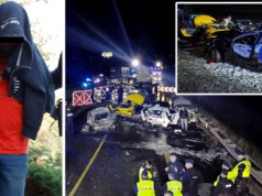 W karambolu pod Gdańskiem zginęło 5 osób. Mateusz M. wciąż milczy. Śledczy nie mają wyjścia