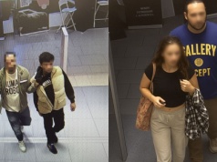 Ochroniarze łapią złodzieja nawet 5 razy dziennie. Czasami czekają godzinami na policję, czasami w ogóle nie przyjeżdżają