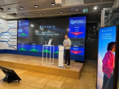 Baseig debiutuje z przytupem. Kurs wystrzelił