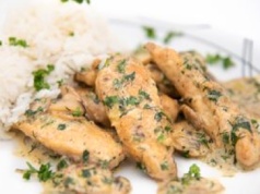 Na 1 listopada przygotuję na wystawny obiad. Mięso jest delikatne, miękkie i zachowuje soczystość