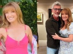 74-letnia Jane Seymour w kostiumie kąpielowym na okładce magazynu. Serialowy mąż: 