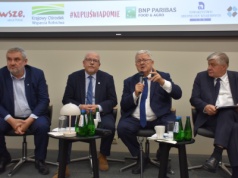 Ardanowski: polskim gospodarstwom rodzinnym nie zagraża WPR, a polityka handlowa Unii Europejskiej