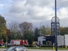 Tragedia w Biedronce. Klient zmarł w trakcie robienia zakupów