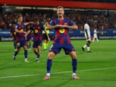 Gruchnęły wieści ws. transferu Lewandowskiego do giganta! Jeden warunek