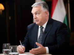 Orban ostrzega przed konfliktem z Rosją. 