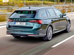 Skoda Octavia Combi 2.0 TSI DSG 4x4 – jak szwajcarski scyzoryk | TEST