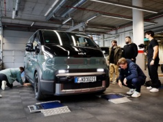 Kia to zrobiła! Rekord już został wpisany do Księgi Guinnessa