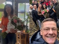 Kasia Cichopek zamiast na miesiąc miodowy, popędziła na plan 