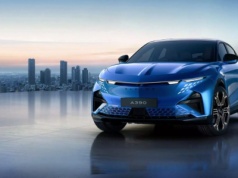 CENY: Alpine A390 dostępne od 67 500 euro, około 285 900 złotych. Konkurent VW ID.4 GTX z technologią Nissana Ariya