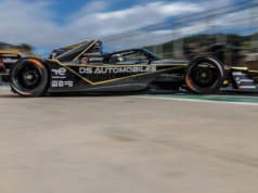 DS Automobiles rozpoczyna oficjalne testy przed 12. sezonem Formuły E