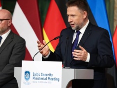 Strategia ochrony granic i Bałtyku. Dziewięć państw, współpraca oparta na trzech filarach